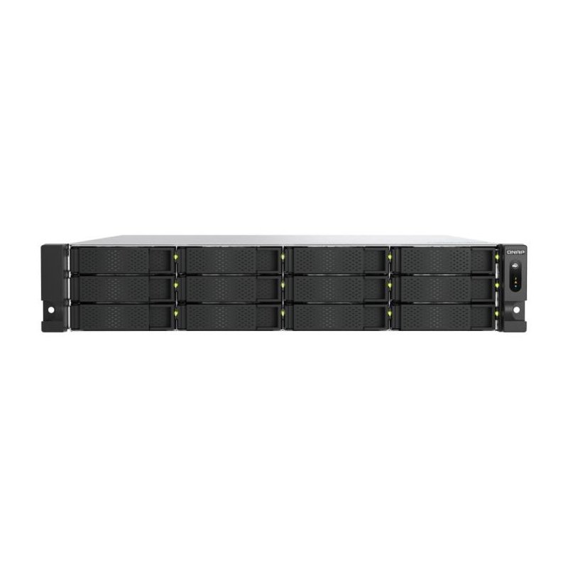 TS-673A-SW5T 6 BAY 2.2 GHZ 4C/8T AMD 8GB DDR4 2 X 2.5GBE