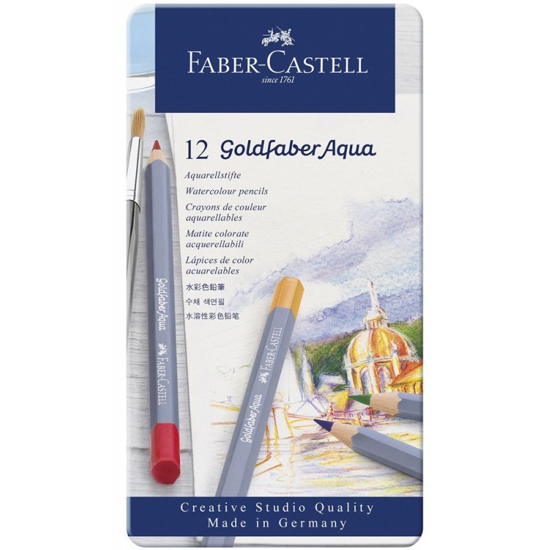 Faber-Castell 4005401146124 pen/pencil set Paper box
