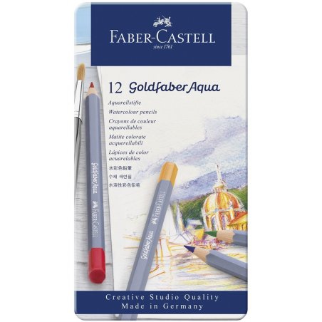Faber-Castell 4005401146124 pen/pencil set Paper box