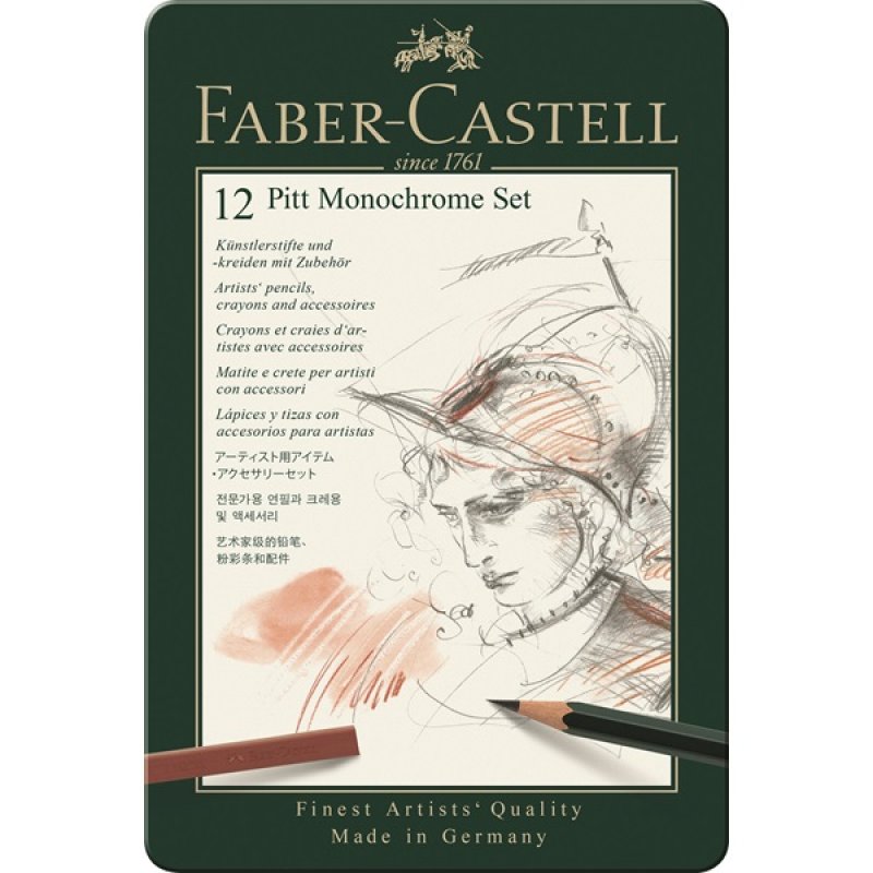 Faber-Castell 112975 pen/pencil set