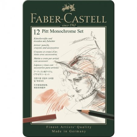 Faber-Castell 112975 pen/pencil set