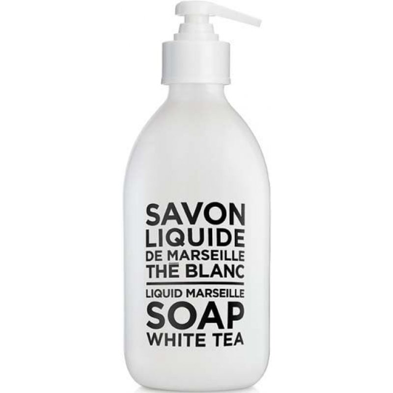 COMPAGNIE DE PROVENCE - Liquid Marseille Soap White Tea 300 ml