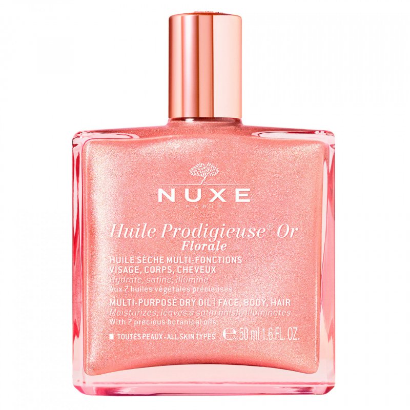 Nuxe - Huile Prodigieuse Or Florale 50 ml