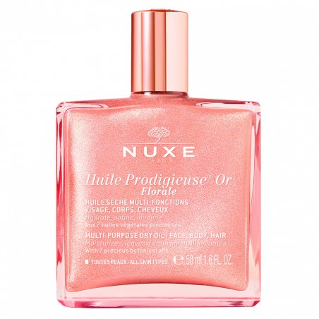 Nuxe - Huile Prodigieuse Or Florale 50 ml