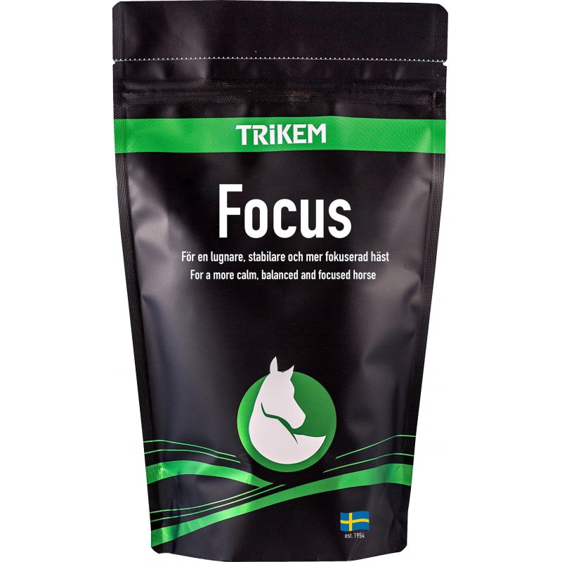 TRIKEM - Focus 600Gr - (822.7390)