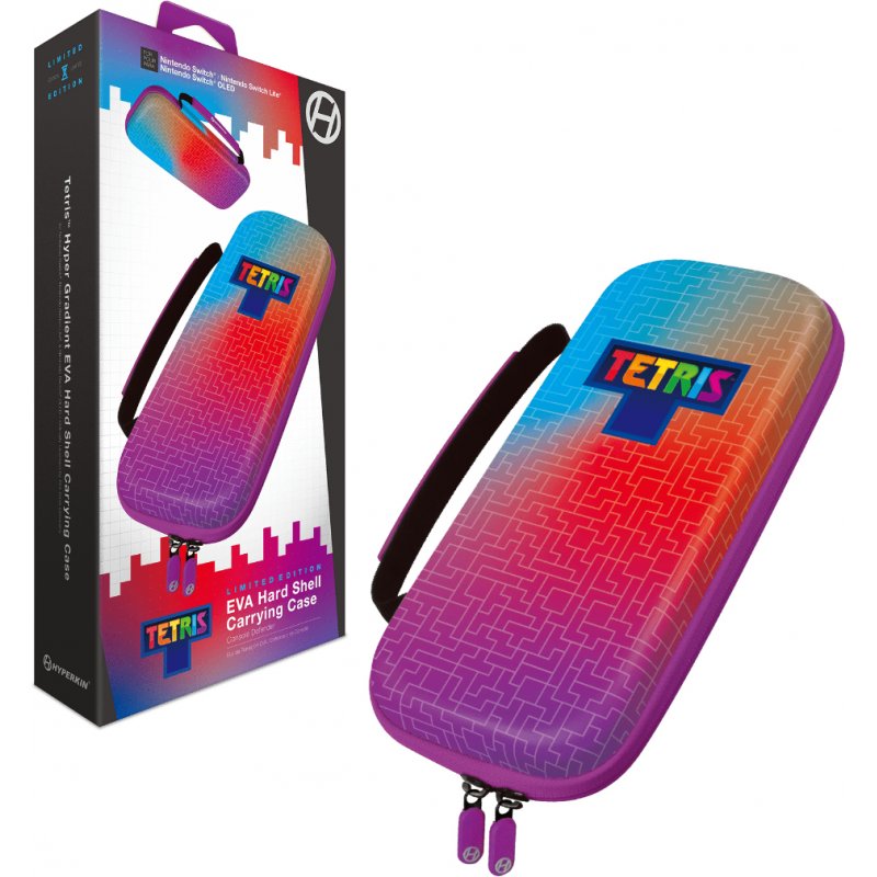 Hyperkin Official Miraculous Hard Case - Switch/Oled/Lite (Hyper Gradient)