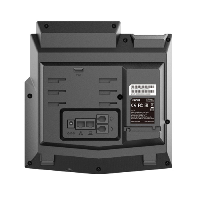 Fanvil X4U V2 VoIP-Telefon PoE