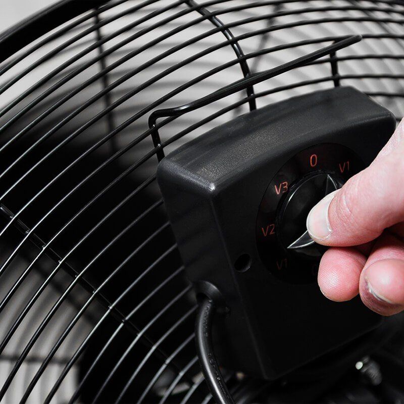 VENTILADOR INDUSTRIAL CECOTEC ENERGYSILENCE 3000 PRO 90 W