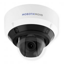 Mobotix MX-VMSD1A-2021-VA caméra de sécurité Dôme Caméra de sécurité IP Intérieure et extérieure Plafond
