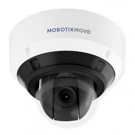 Mobotix MX-VMSD1A-2021-VA caméra de sécurité Dôme Caméra de sécurité IP Intérieure et extérieure Plafond