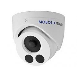 Mobotix MX-VT1A-2-IR caméra de sécurité Tourelle Caméra de sécurité IP Intérieure et extérieure 1920 x 1080
