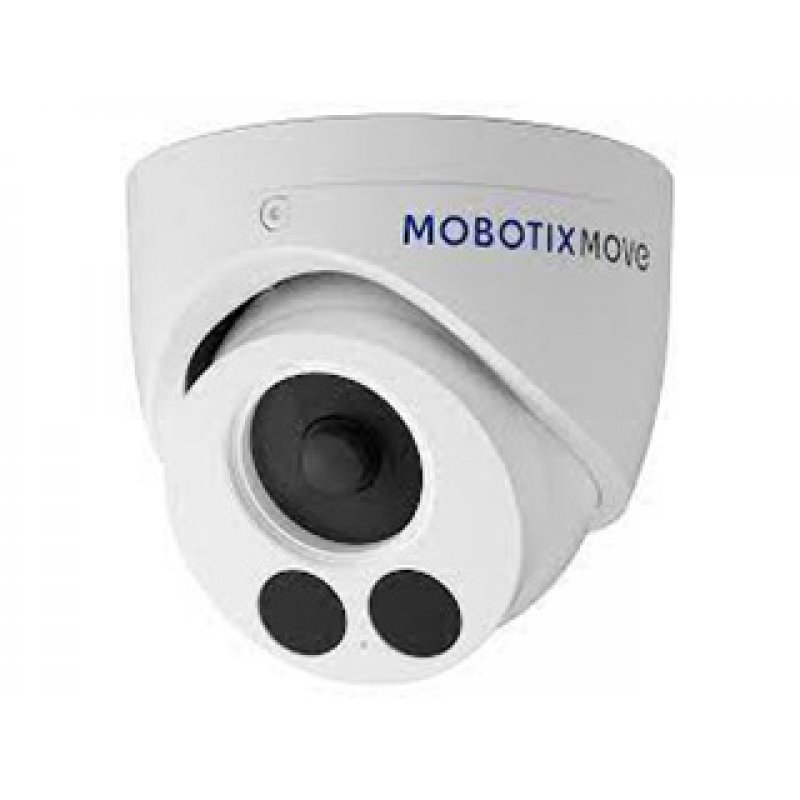MOBOTIX MOVE VANDAL TURRET MX-VT-2-IR