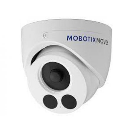 MOBOTIX MOVE VANDAL TURRET MX-VT-2-IR
