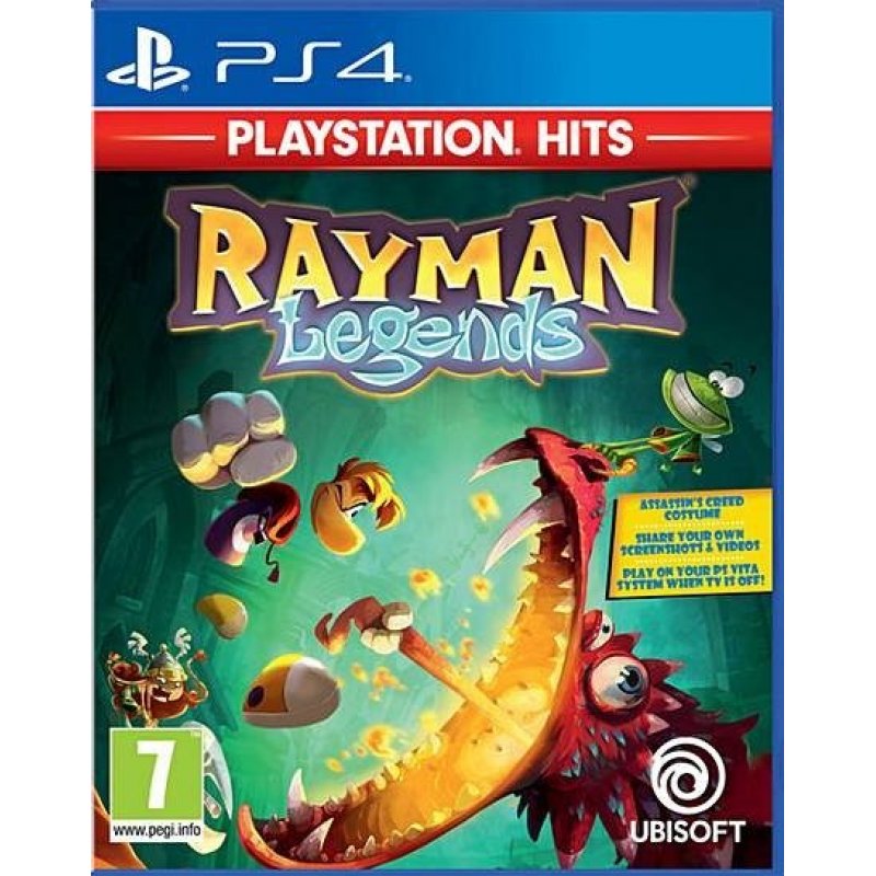 Rayman Legends (Playstation Hits)