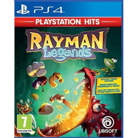 Rayman Legends (Playstation Hits)