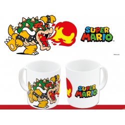 SUPER MARIO - Bowser - Mug céramique 325ml