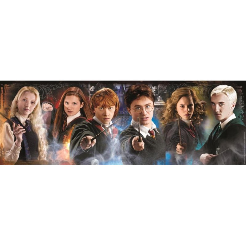 HARRY POTTER - Puzzle Panorama 1000P