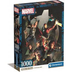 MARVEL - Les Avengers - Puzzle 1000P