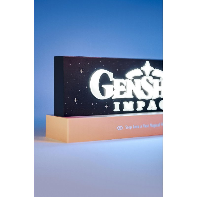 GENSHIN IMPACT - Step into a vast magical world of adventure - Lampe