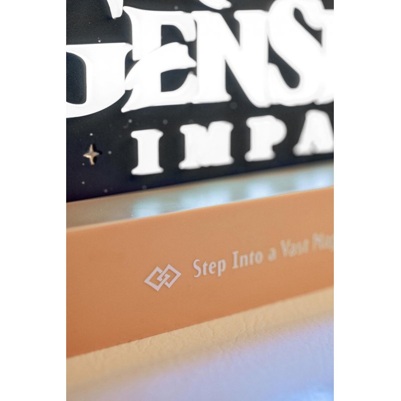 GENSHIN IMPACT - Step into a vast magical world of adventure - Lampe