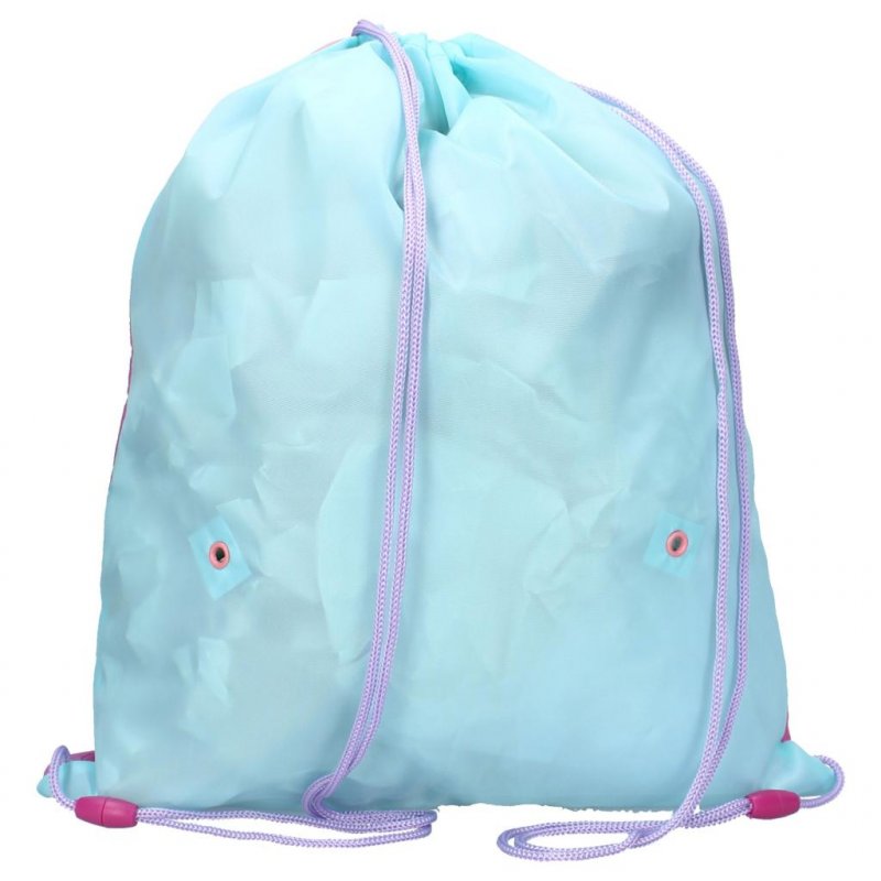 STITCH & ANGEL - Hello Cutie - Sac de Gym