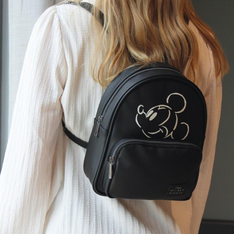 DISNEY - Sweet About Me - Mickey Dessin - Sac à dos
