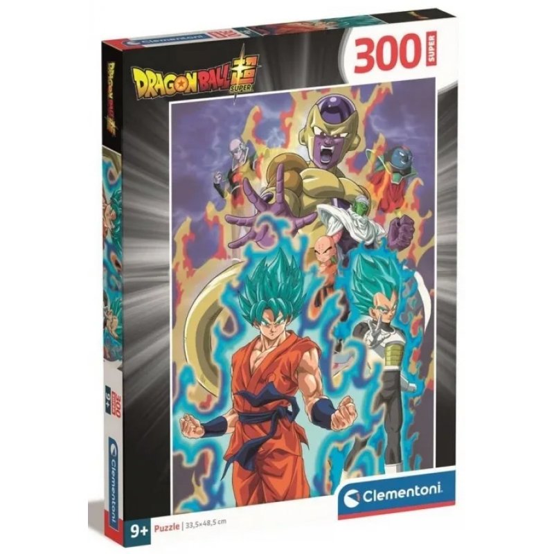 DRAGON BALL SUPER - Puzzle 300P