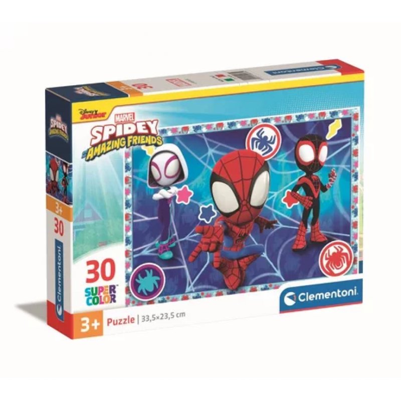 MARVEL - Spidey - Puzzle 30P