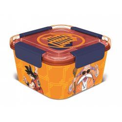 DRAGON BALL Z - Boîtes à Tartines 1810ml