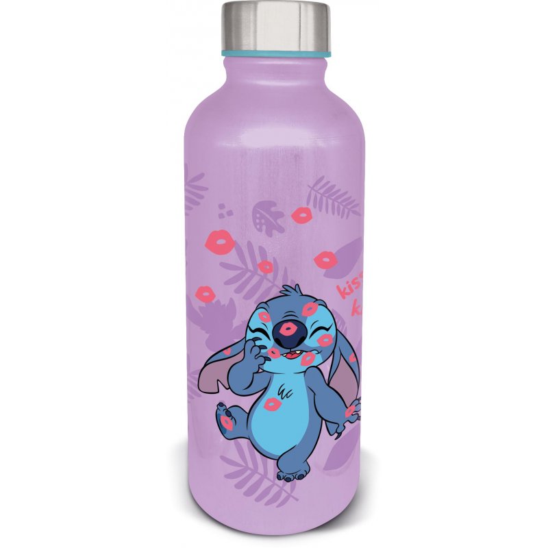 STITCH - Bisous - Bouteille en Aluminium 755ml
