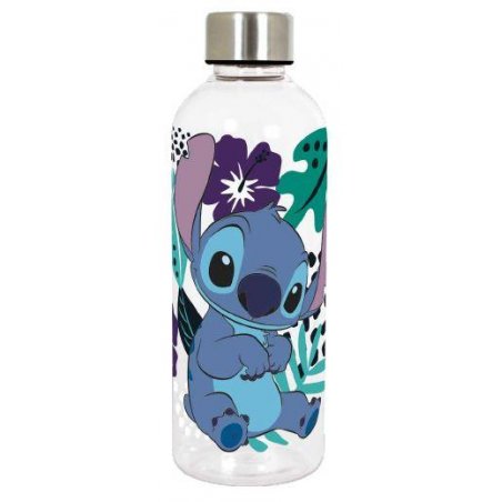 STITCH - Love U - Bouteille Plastique - Format 850ml