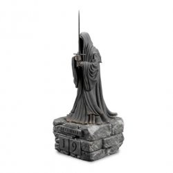 LE SEIGNEUR DES ANNEAUX - Nazgûl - Calendrier Perpétuel 3D en Résine