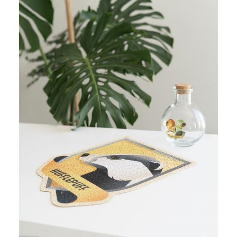 HARRY POTTER - Poufsouffle - Puzzle 322pc