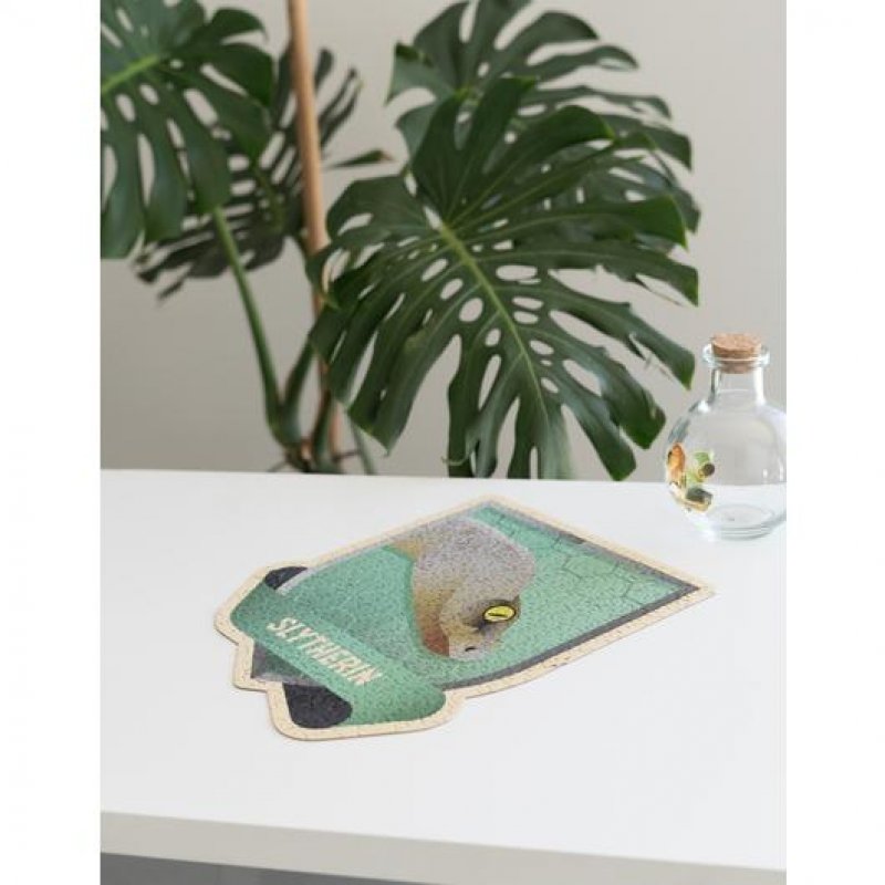 HARRY POTTER - Serpentard - Puzzle 322pc