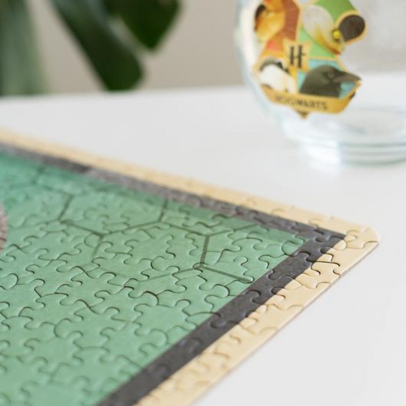 HARRY POTTER - Serpentard - Puzzle 322pc