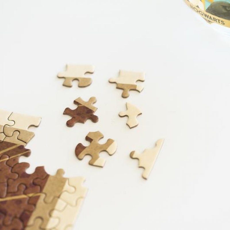 HARRY POTTER - Gryffondor - Puzzle 322pc