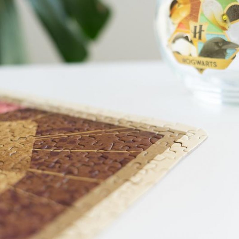 HARRY POTTER - Gryffondor - Puzzle 322pc