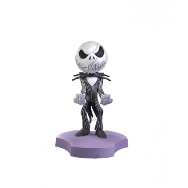 NBX - Jack - Figurine Holdem 11cm - Support Manette & Portable