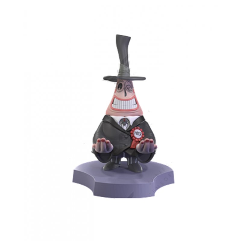 NBX - Maire - Figurine Holdem 11cm - Support Manette & Portable