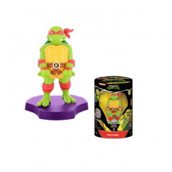 TMNT - Rafaelo - Figurine Holdem 11cm - Support Manette & Portable