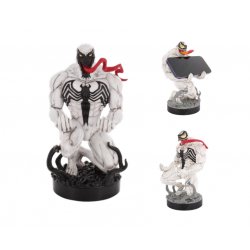 Cable Guy - Marvel - Anti-Venom Support Chargeur pour Téléphone et Manette