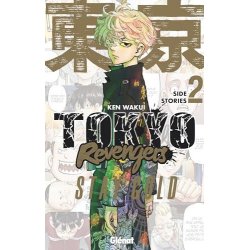 Tokyo Revengers - Side Stories - Tome 2