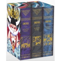 ONE PIECE - Coffret Marine Ford (Vide)