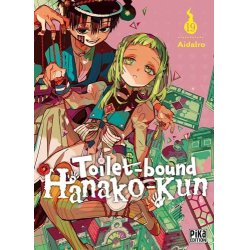 TOILET-BOUND HANAKO-KUN - Tome 19