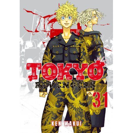 Tokyo Revengers - Tome 31