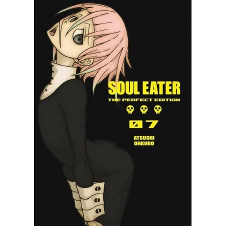 SOUL EATER - Edition Perfect - Tome 7