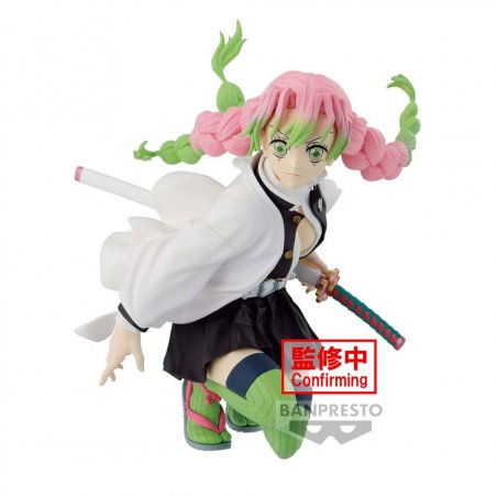 DEMON SLAYER - Mitsuri Kanroji - Figurine Maximatic 14cm