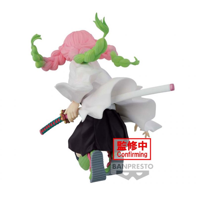 DEMON SLAYER - Mitsuri Kanroji - Figurine Maximatic 14cm