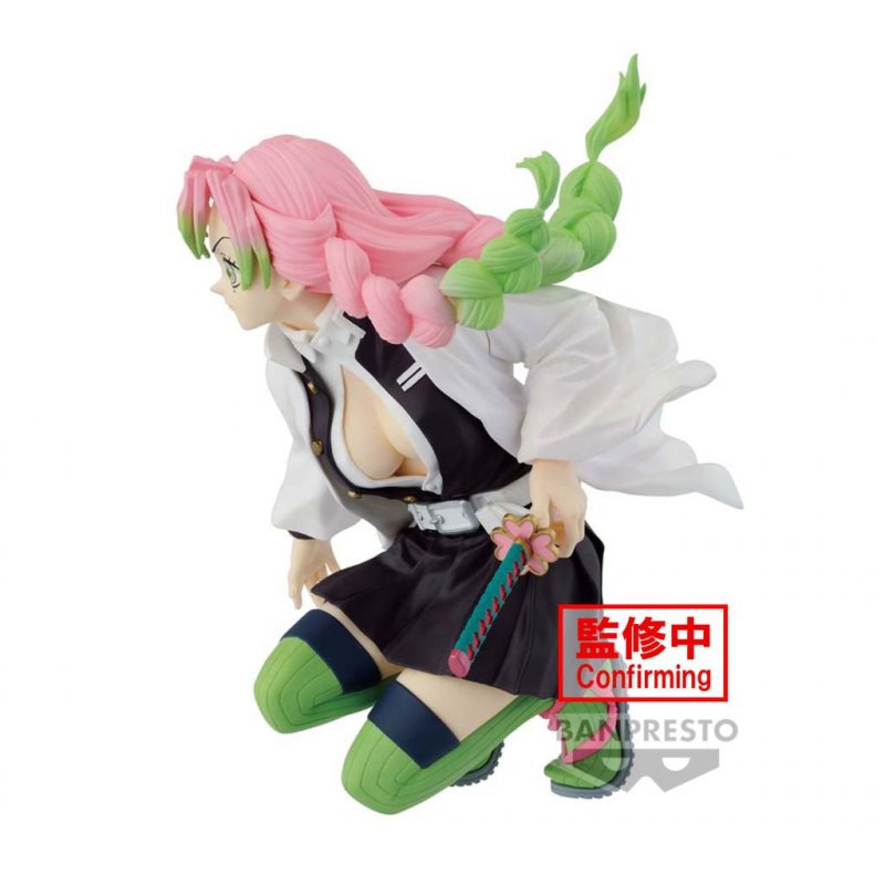 DEMON SLAYER - Mitsuri Kanroji - Figurine Maximatic 14cm