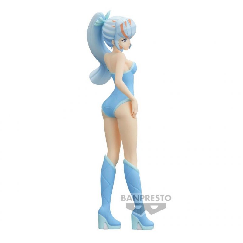 Urusei Yatsura - Glitter & Glamours - Lum and Bestie Collection Vol.2 - Oyuki Statue 22cm
